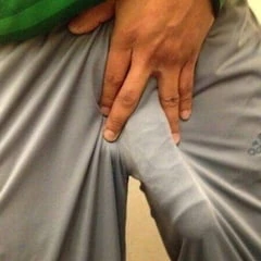 My big cock