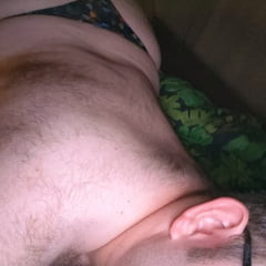 Hubby sexy thong