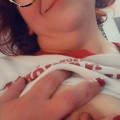 Fat ass redhead 