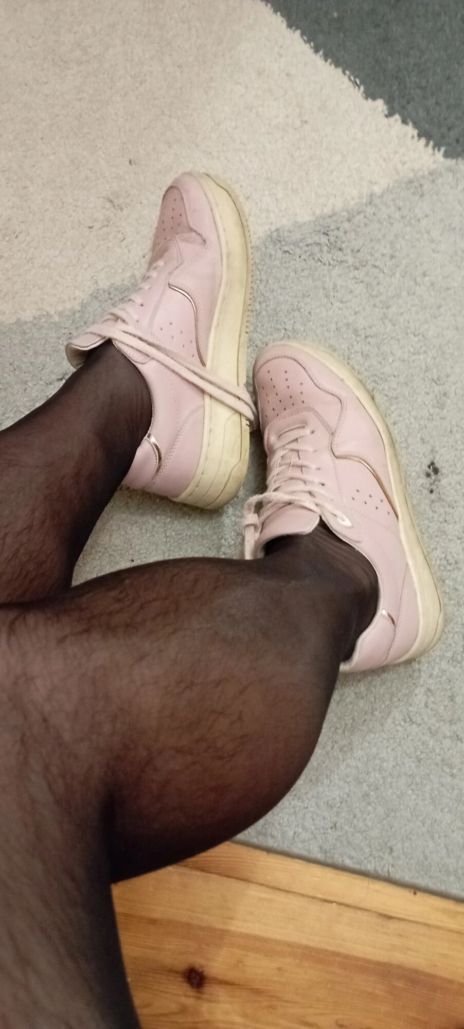  Pantyhose trans #2