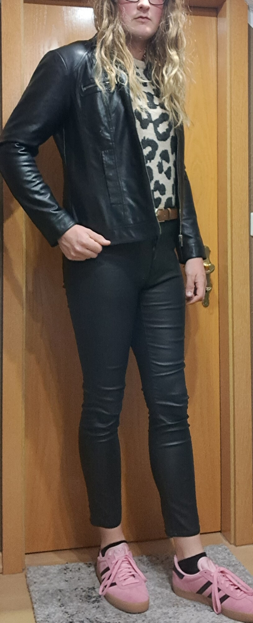 Leather Pants #7