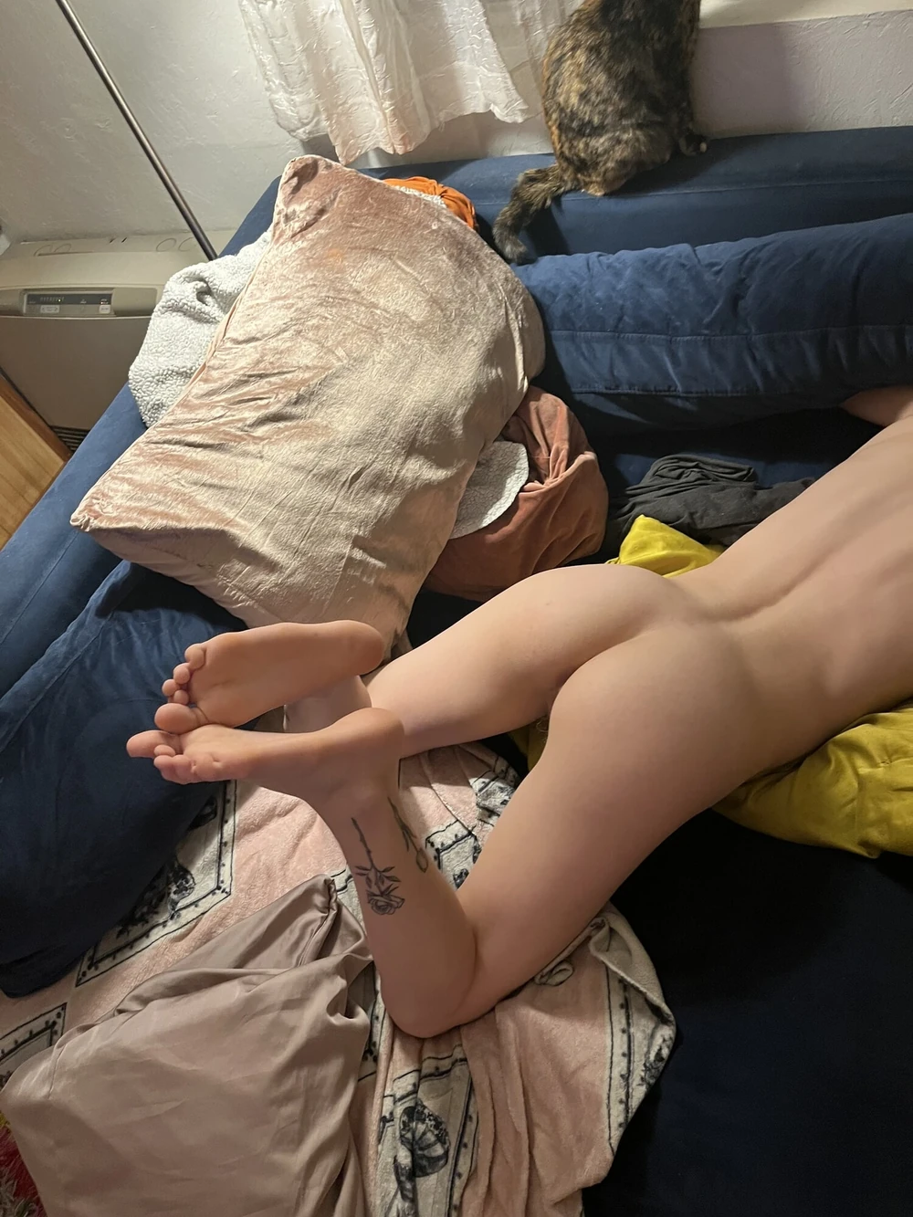 Sexy girl showing off #15