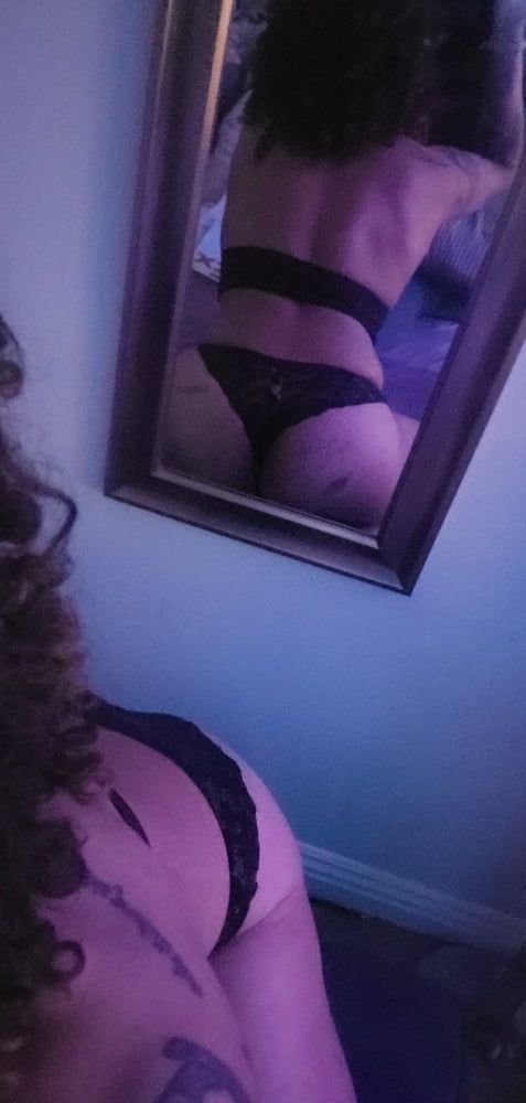My butt #3