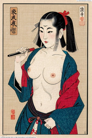 The Original Manga