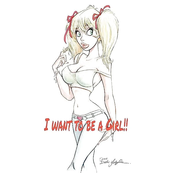 Sissy Captions  #39