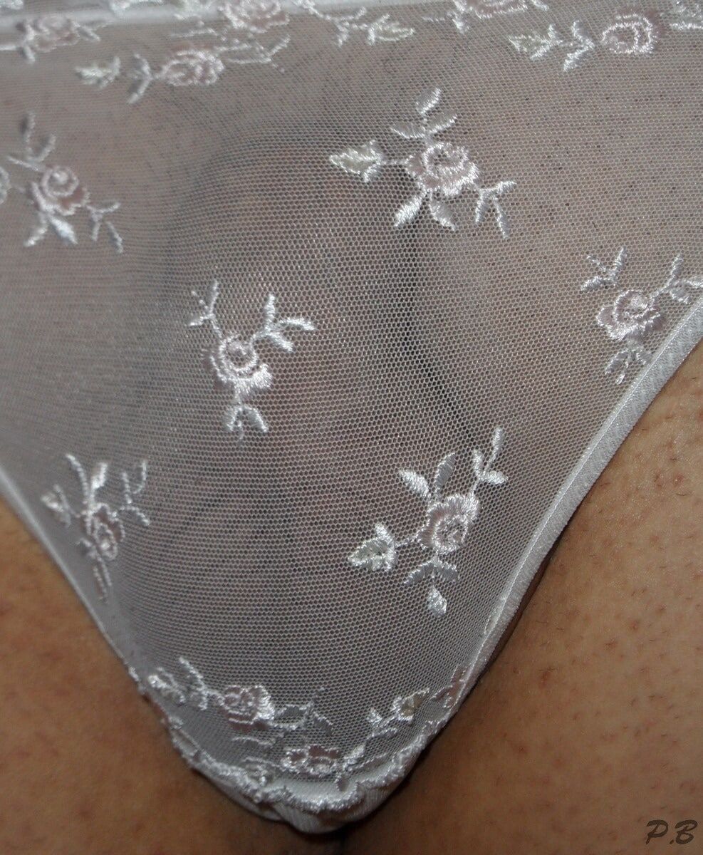 Shemale Valisere46 Vintage Sexy Panty #25