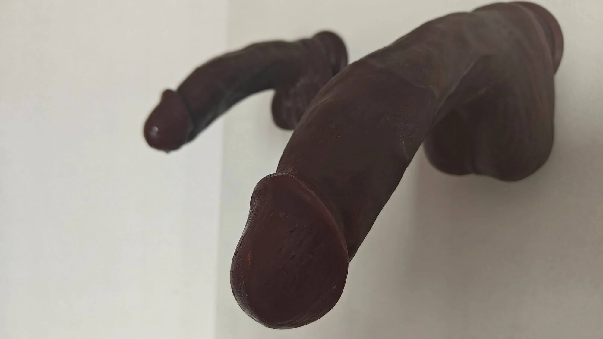 My dildo friend