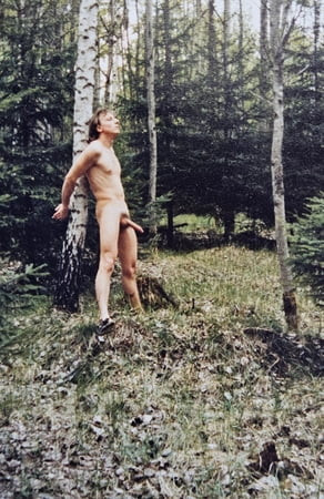 in younger Days already celebrating Exhibitionism