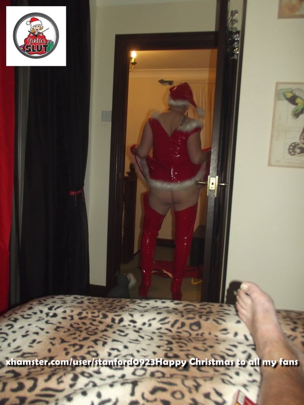 SANTA&#039;S SLUT  #14