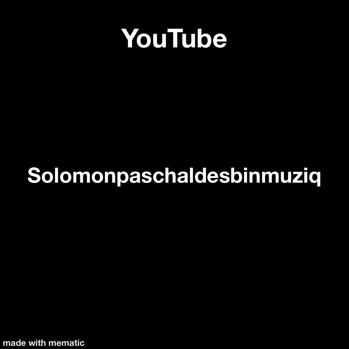 Youtube
