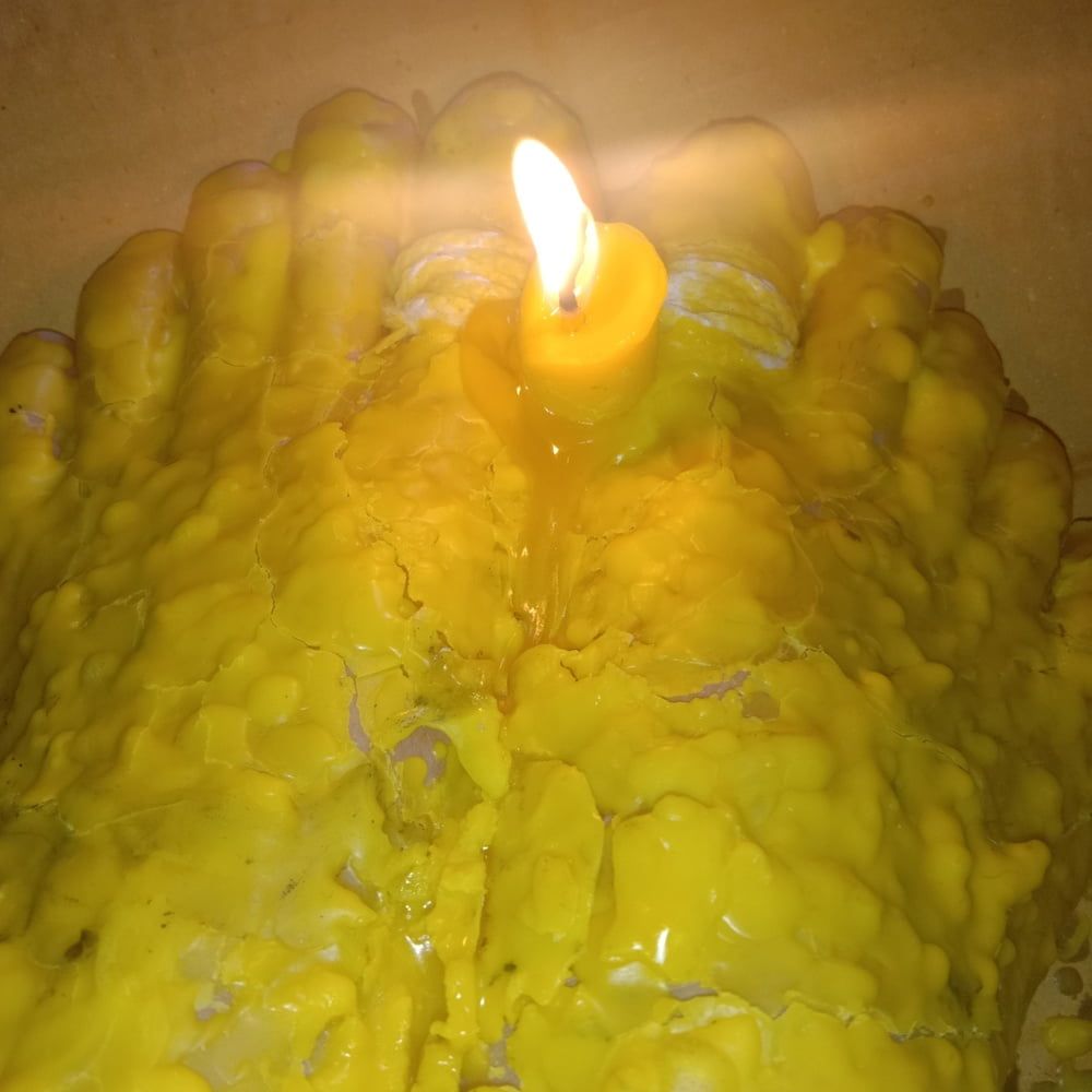 BDSM Torture drops candles #20