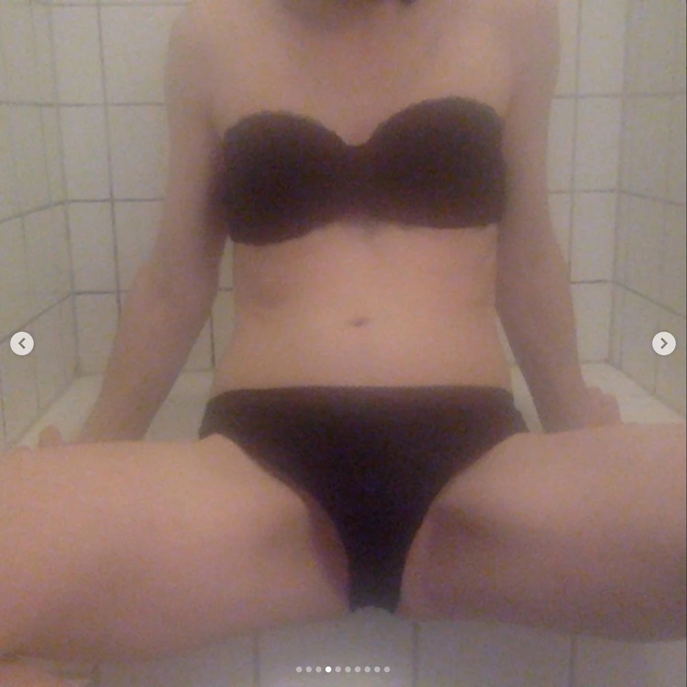 Crossdressing Mandy #55