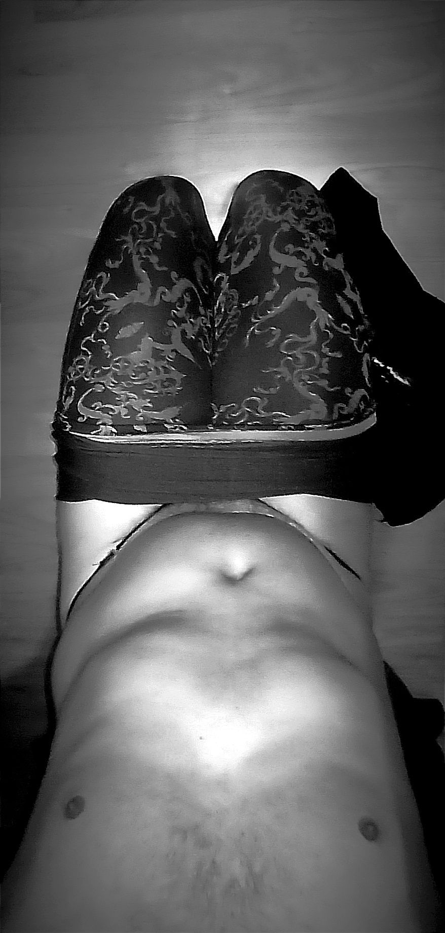 sharp anal in women&amp;#039;s underwear, a lovely slut #6