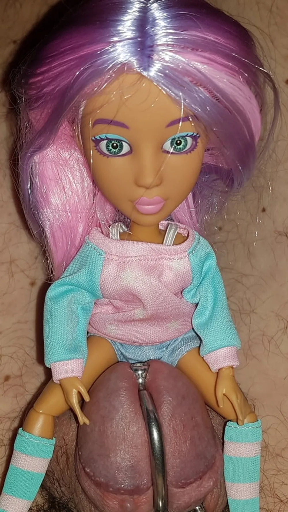 Play with my doll #5