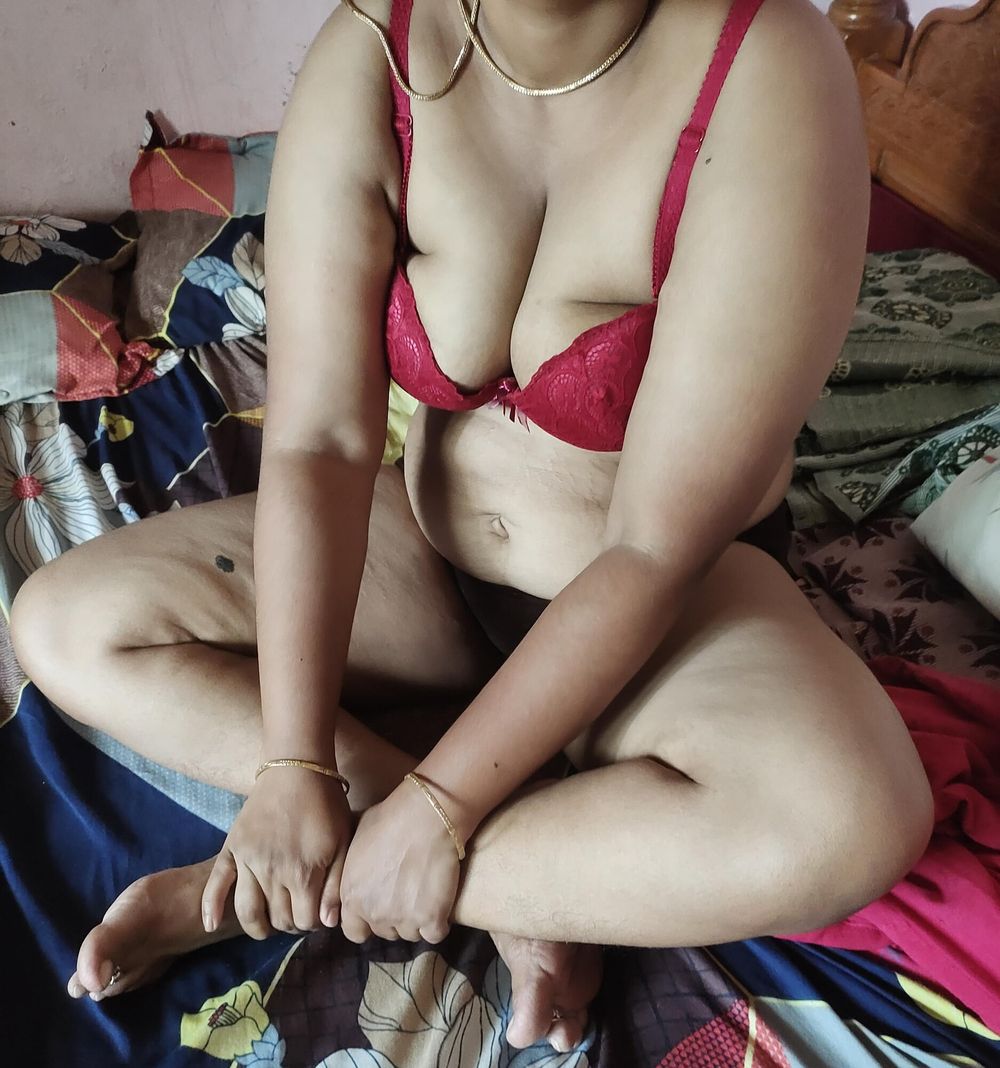 Hot aunty sreeja hot fucking  #10