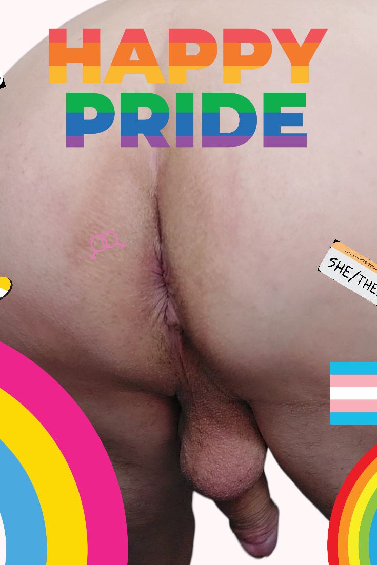Pride nude #27