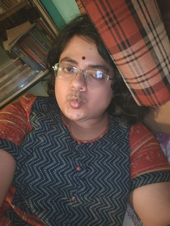 Shy Indian Sissy