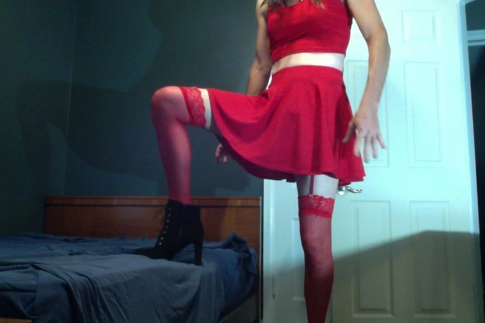 Too much red? #2