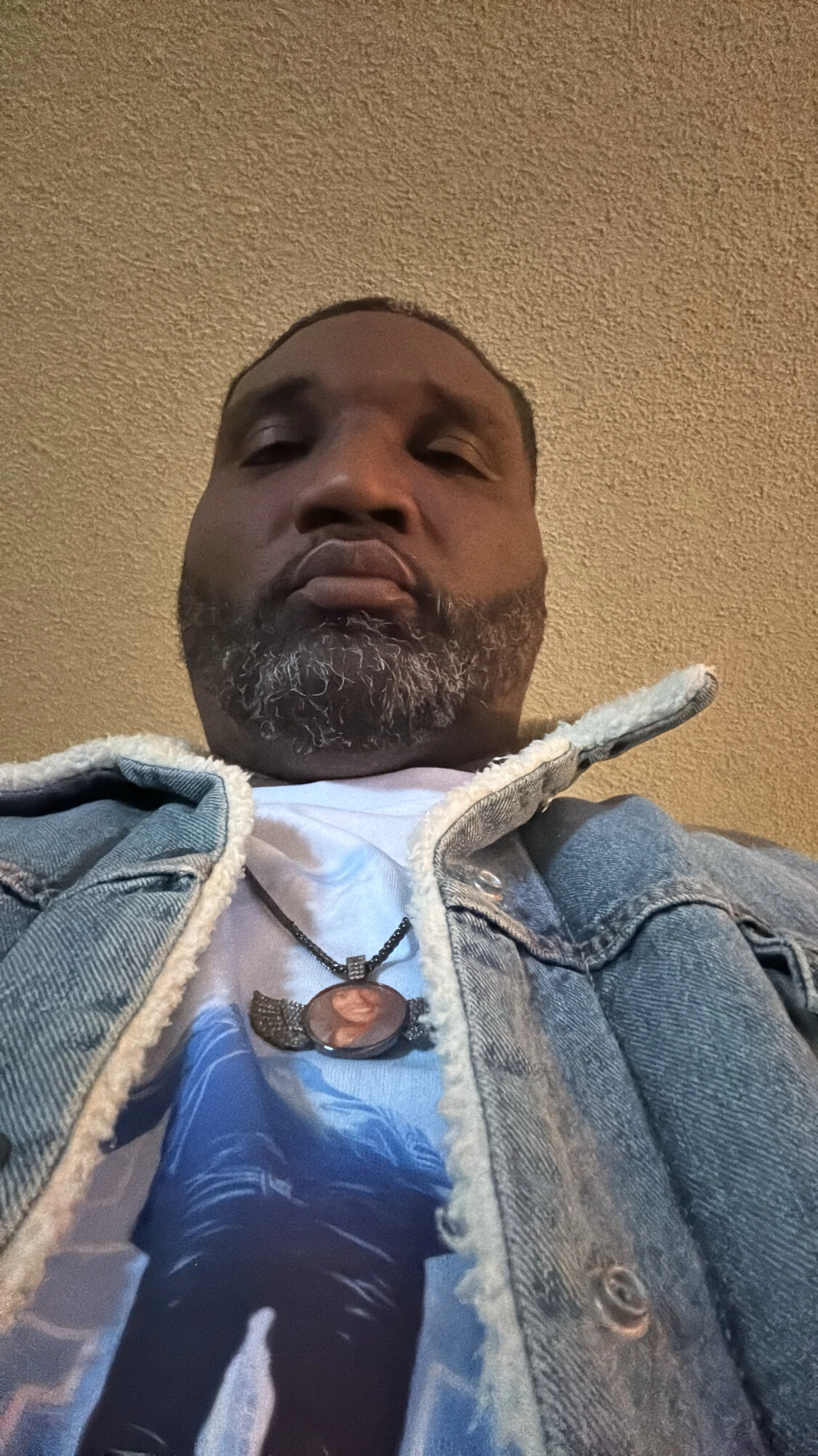 Just me