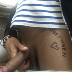 :)が好きなんだ