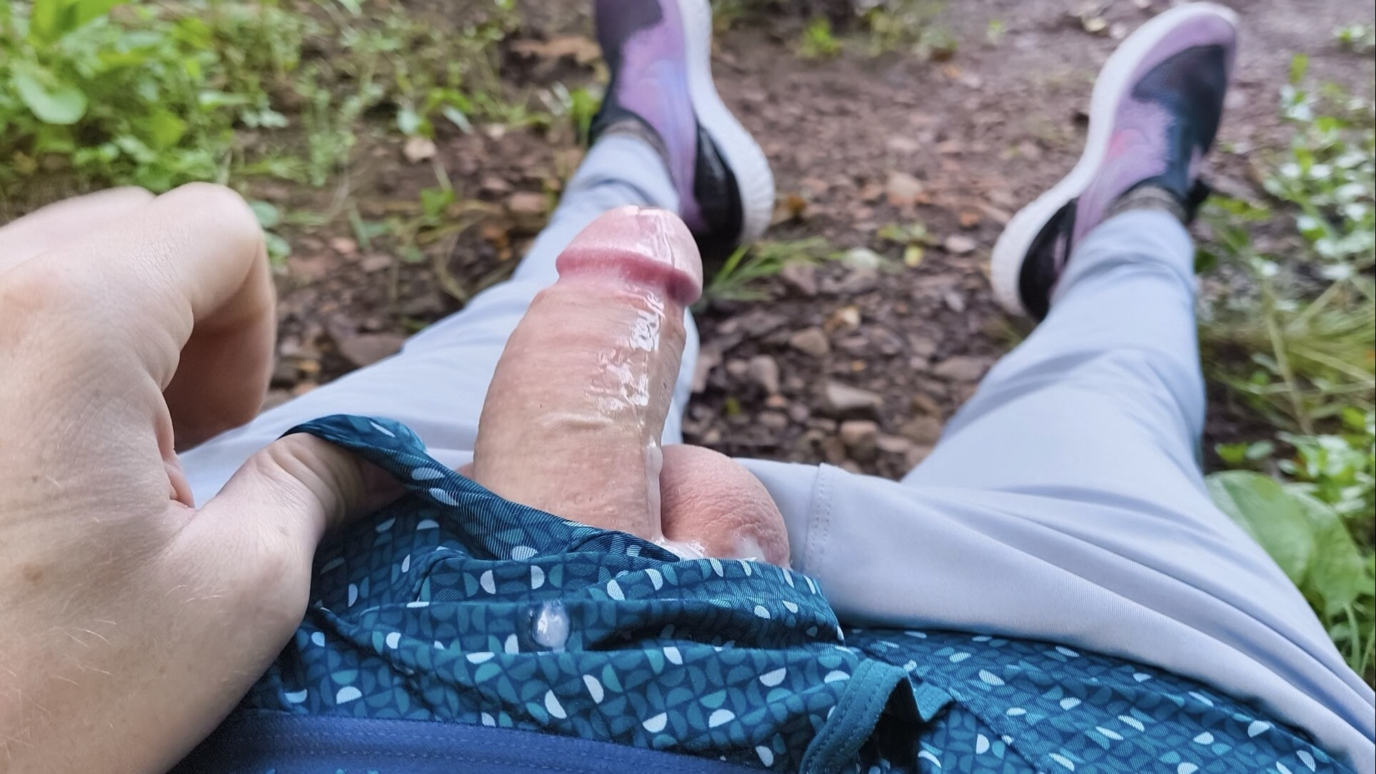 Cum By The River ♥️ #21