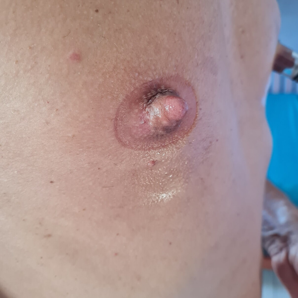 nipples pumped 4 #26