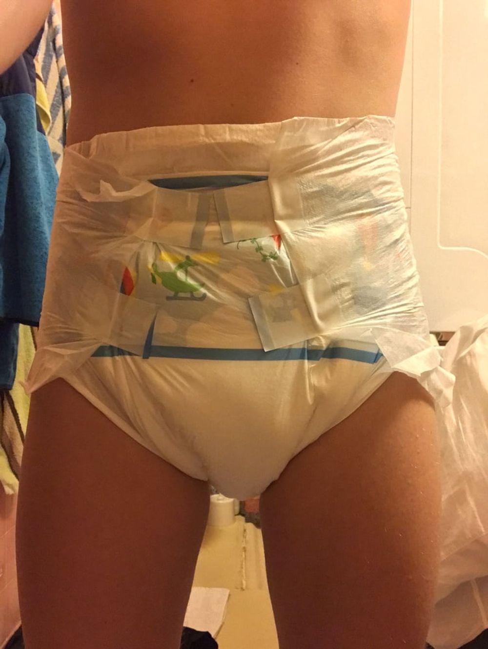 Diaper Pics #3