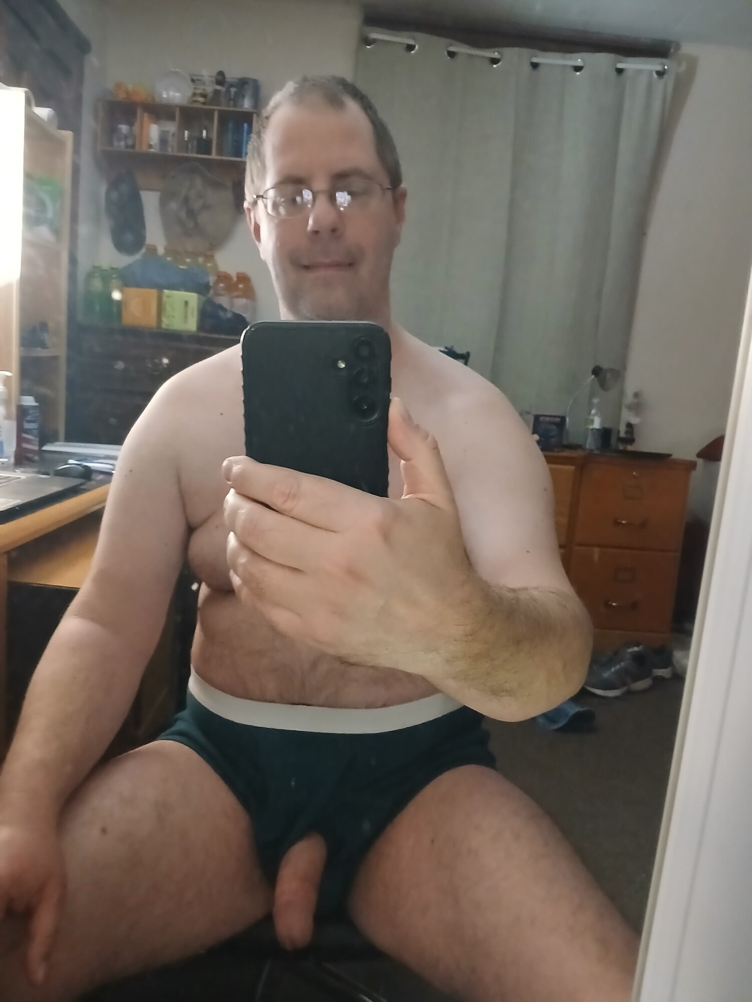 Dark green FTL briefs  #10
