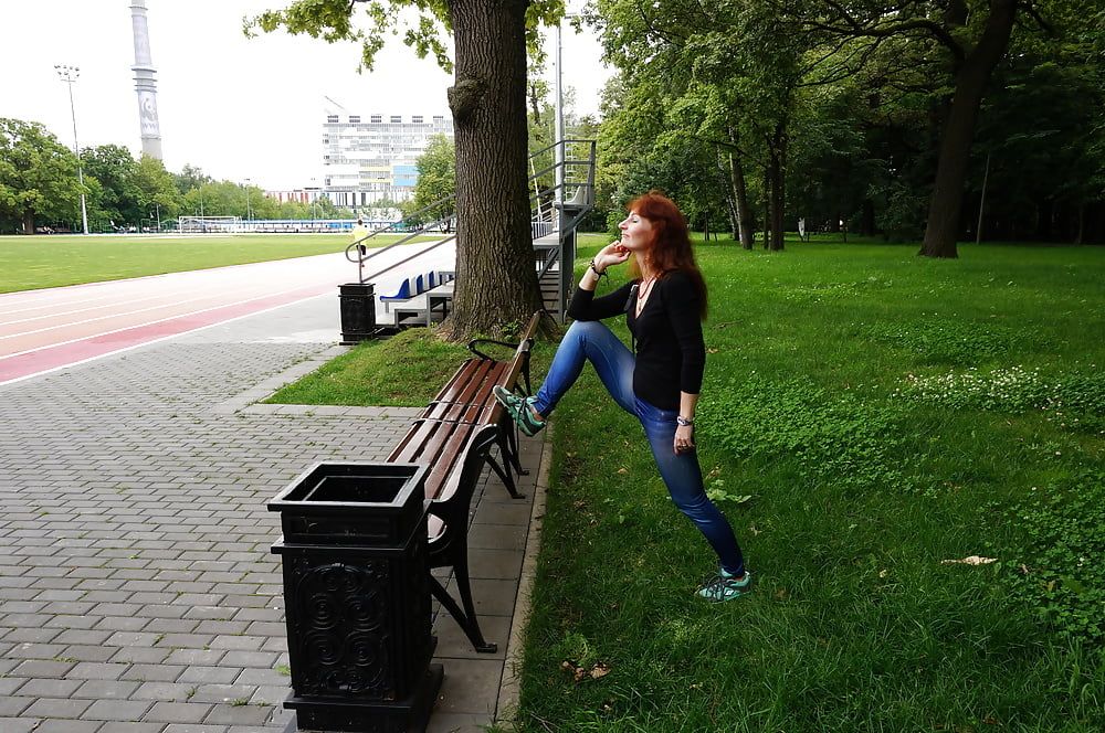 Ostankino-park, Moscow, Russia #15
