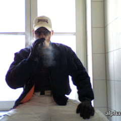 wank and smoke