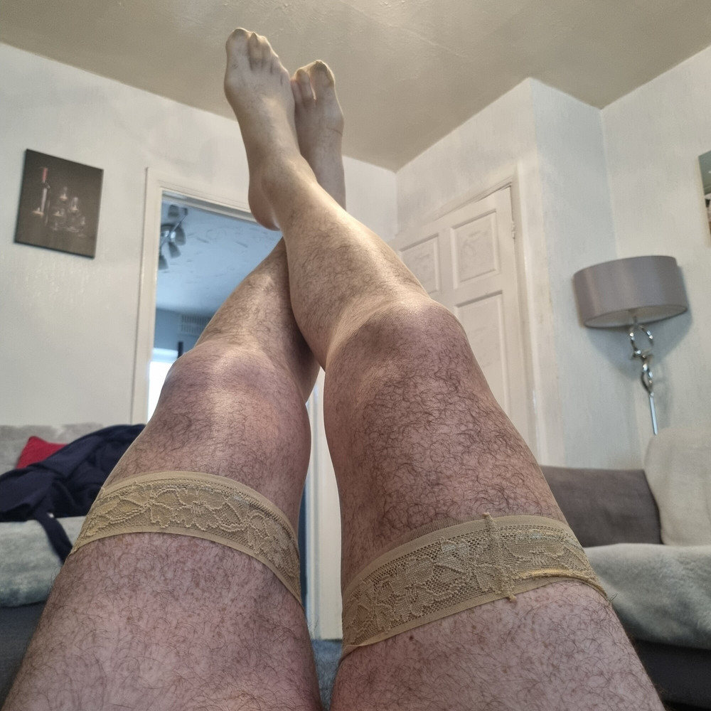 nylon sissy #4