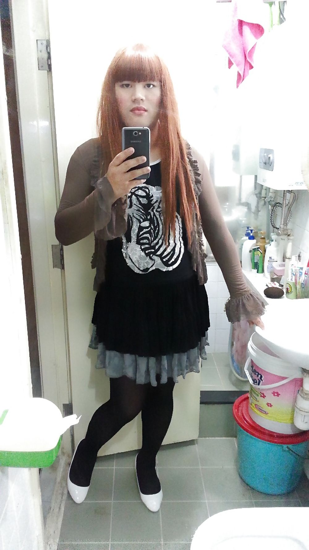 Crossdresser 3 #11