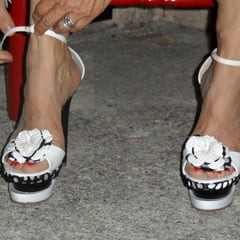 wifes summer heels 