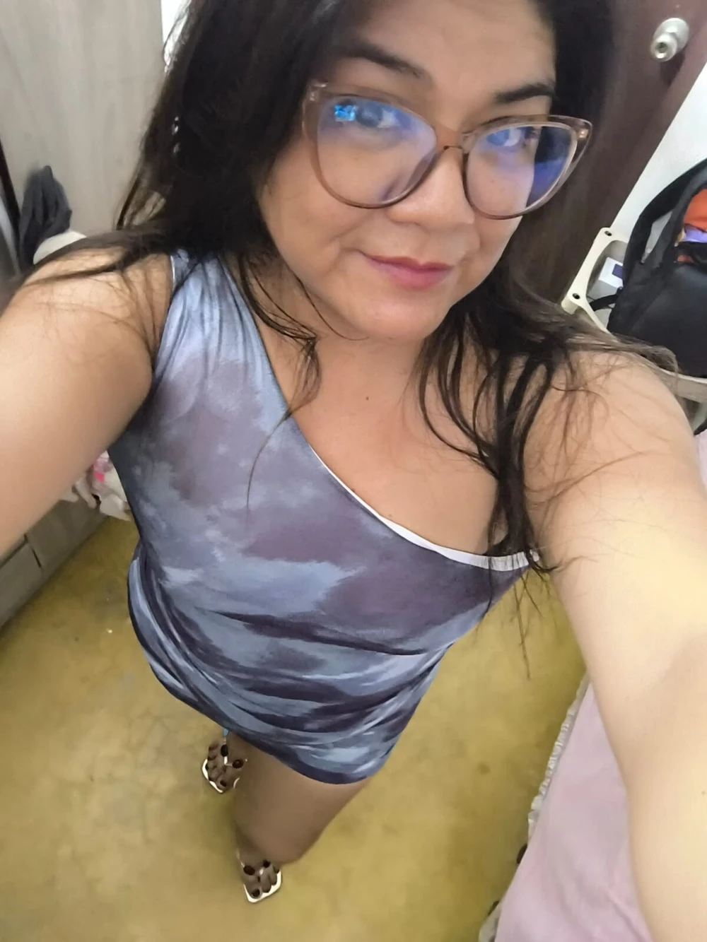 vestido y estrenando tacones  #17