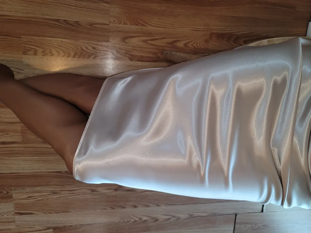 New Satin slips #27