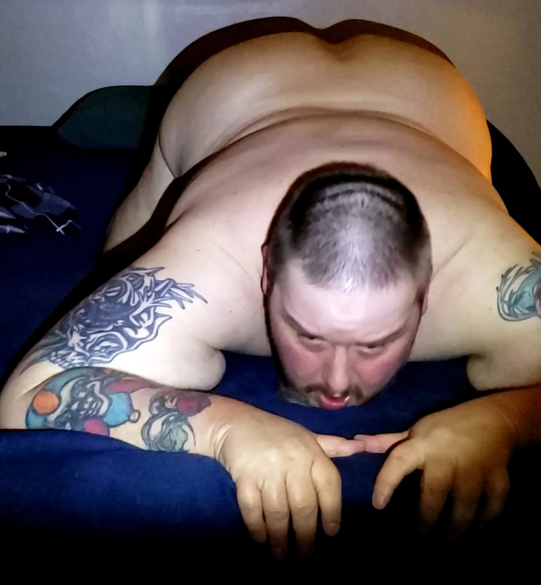My superchubby ass 