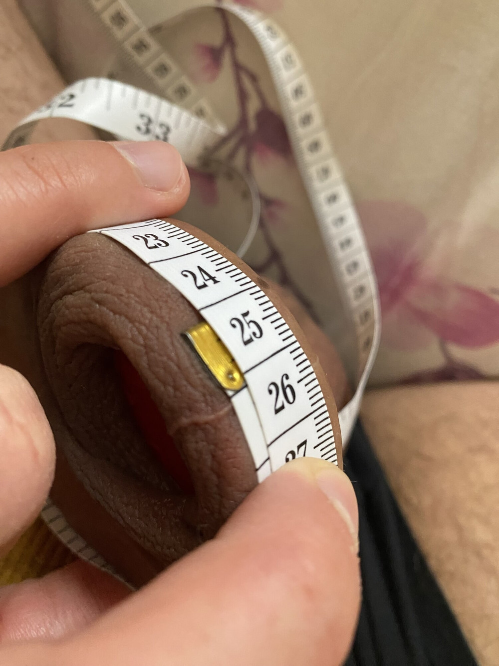 Foreskin extreme torture porn #4