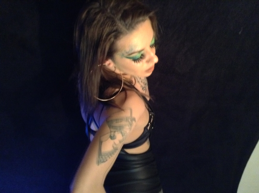 Blowjob & Leather #5