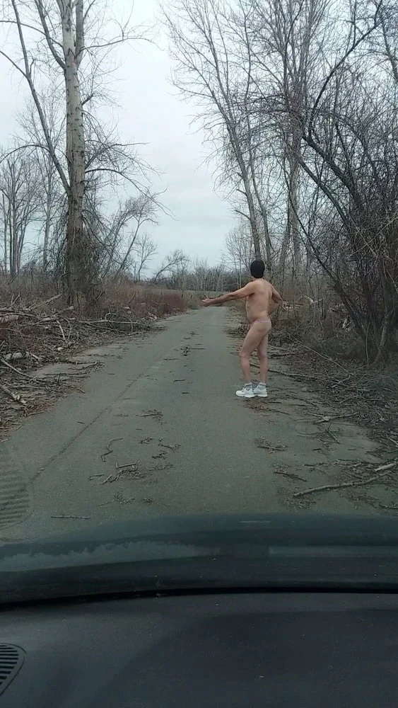 Hitchhikeing  #6