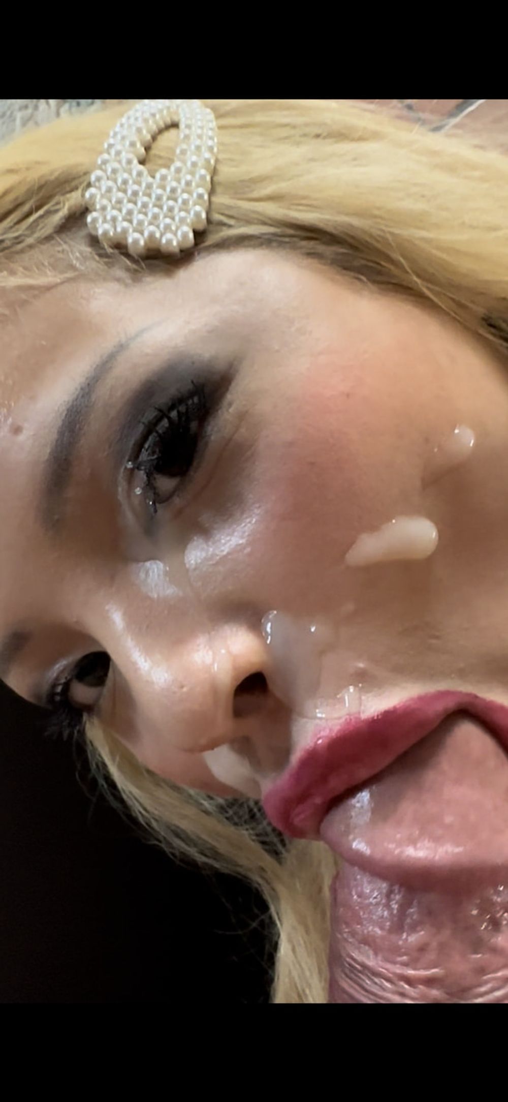 Daisy loves sucking and Cum #10