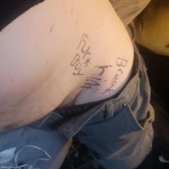 Sexy sub boy