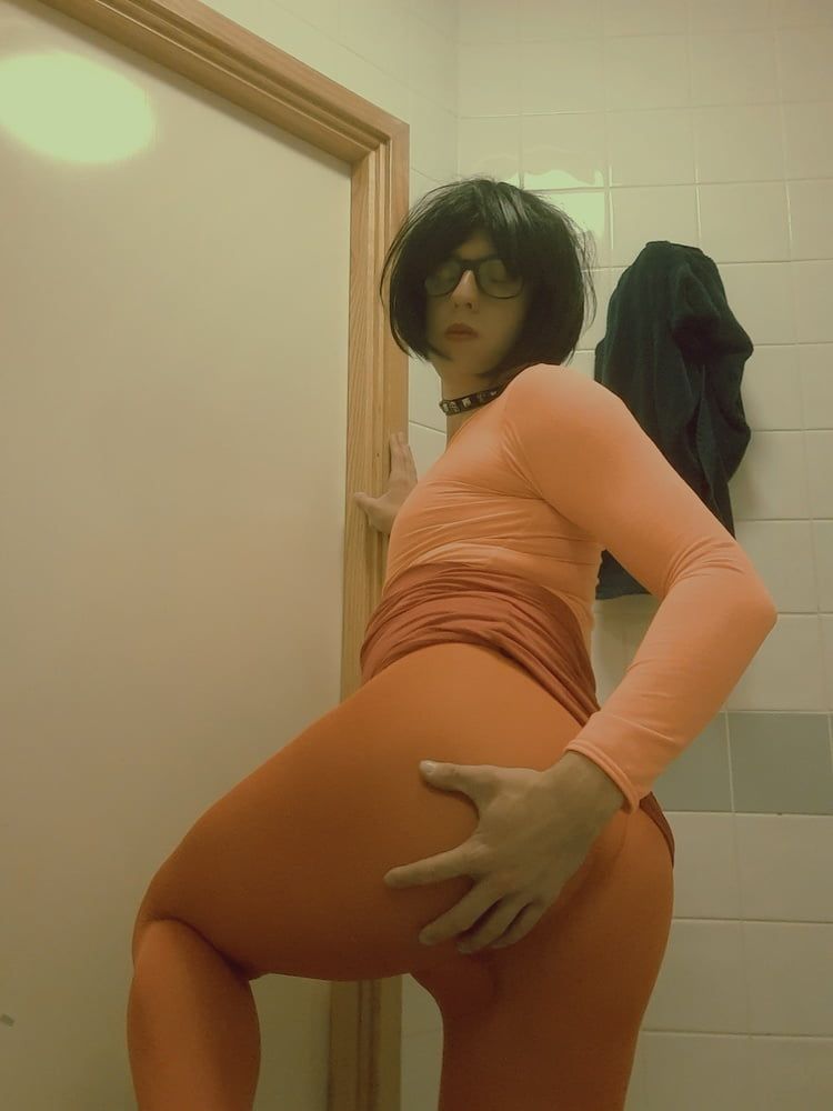 sissy Velma #2