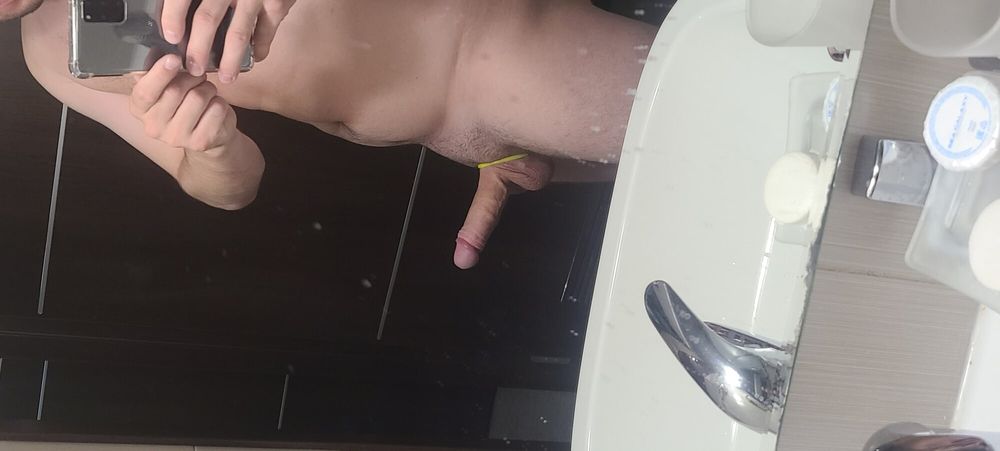 dick and cum #3