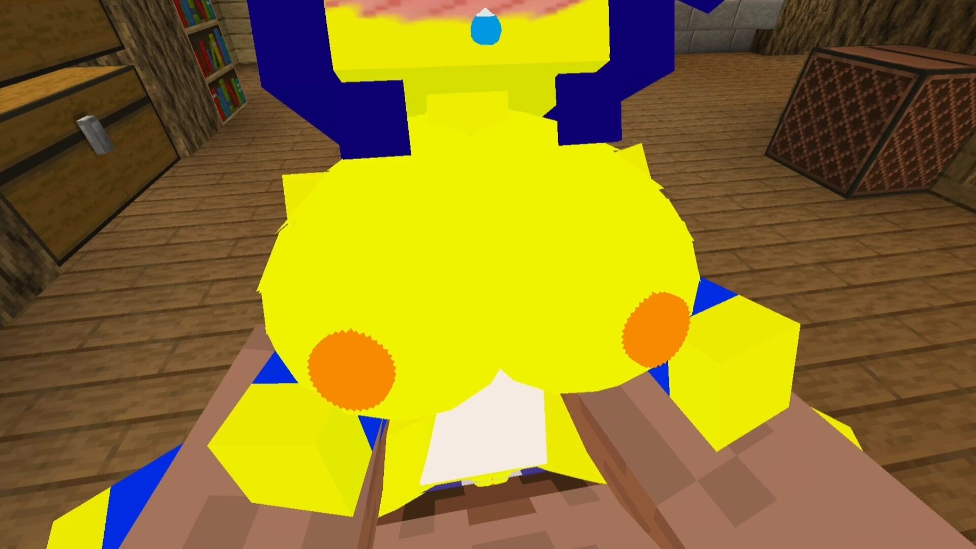 Minecraft Fapcraft Jenny Mod Ankha from Crossing #55