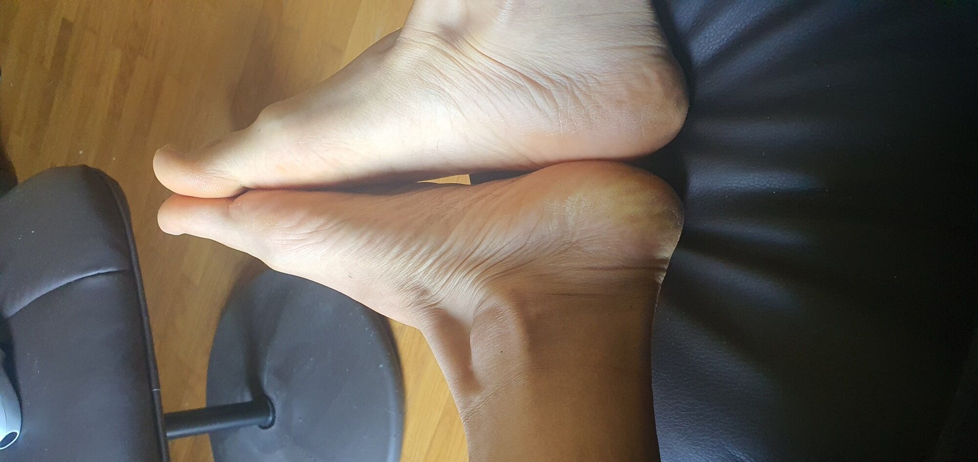 Feet  #5