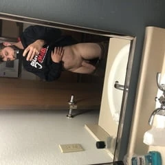 Dick flashing 