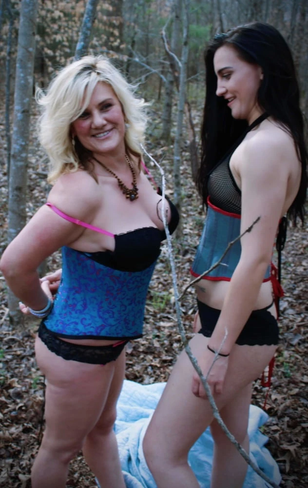 Teen 18 Lexi M Tanner &amp; MILF Heather C Payne #25