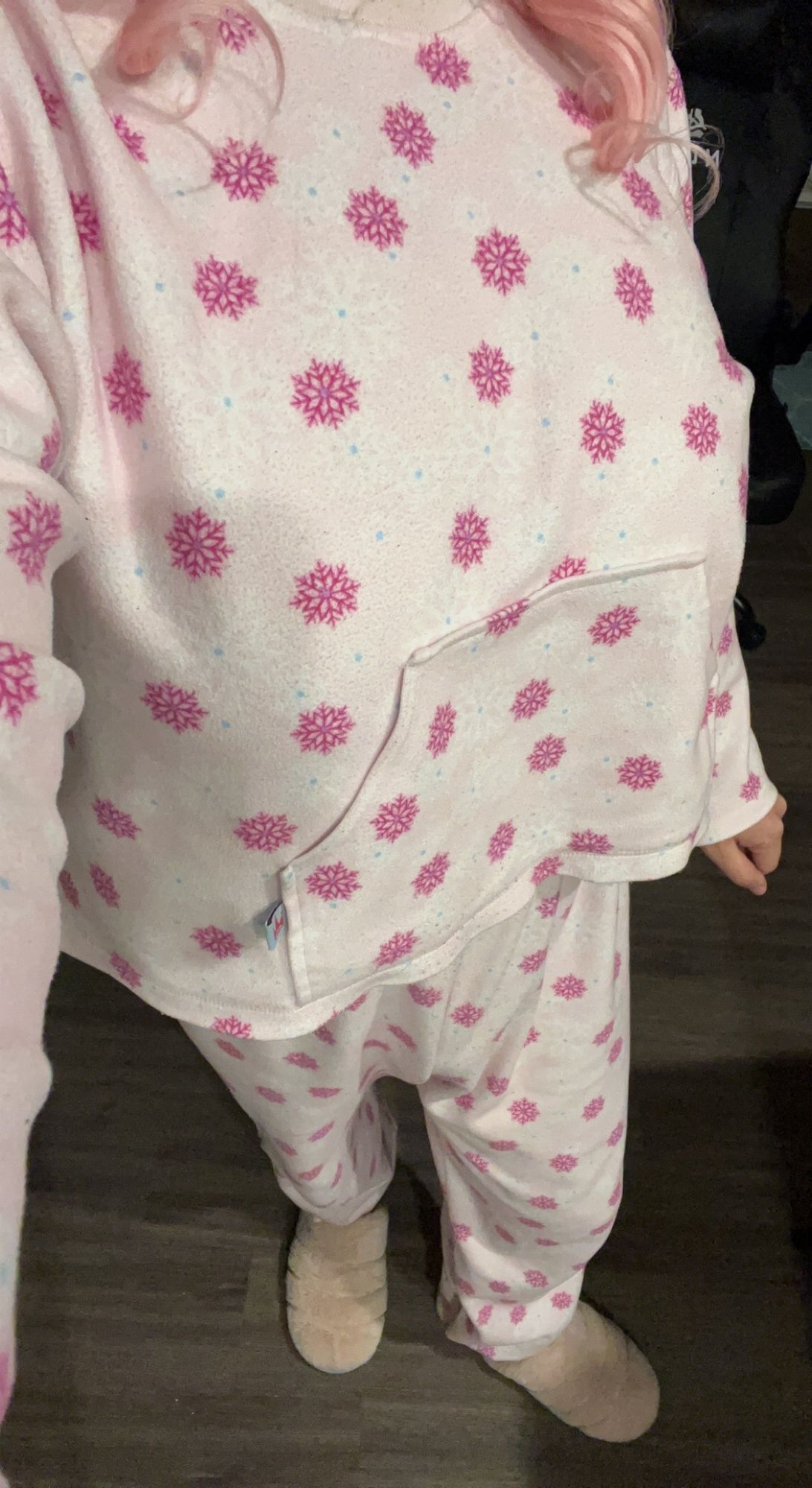 Sissy in pajamas  #3