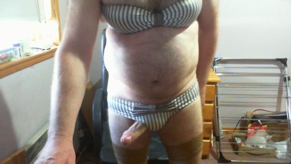 Bought this lingerie worn and unwashed  #17