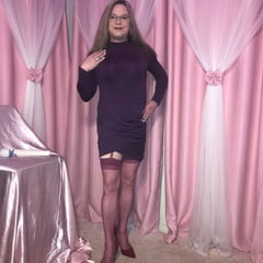 Joanie - Ruched Mini Dress